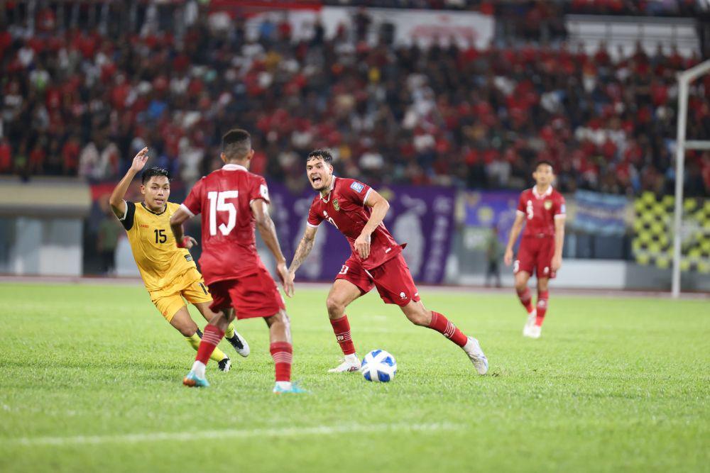 Shin Tae Yong: Jangan Bedakan Pemain Lokal dan Naturalisasi