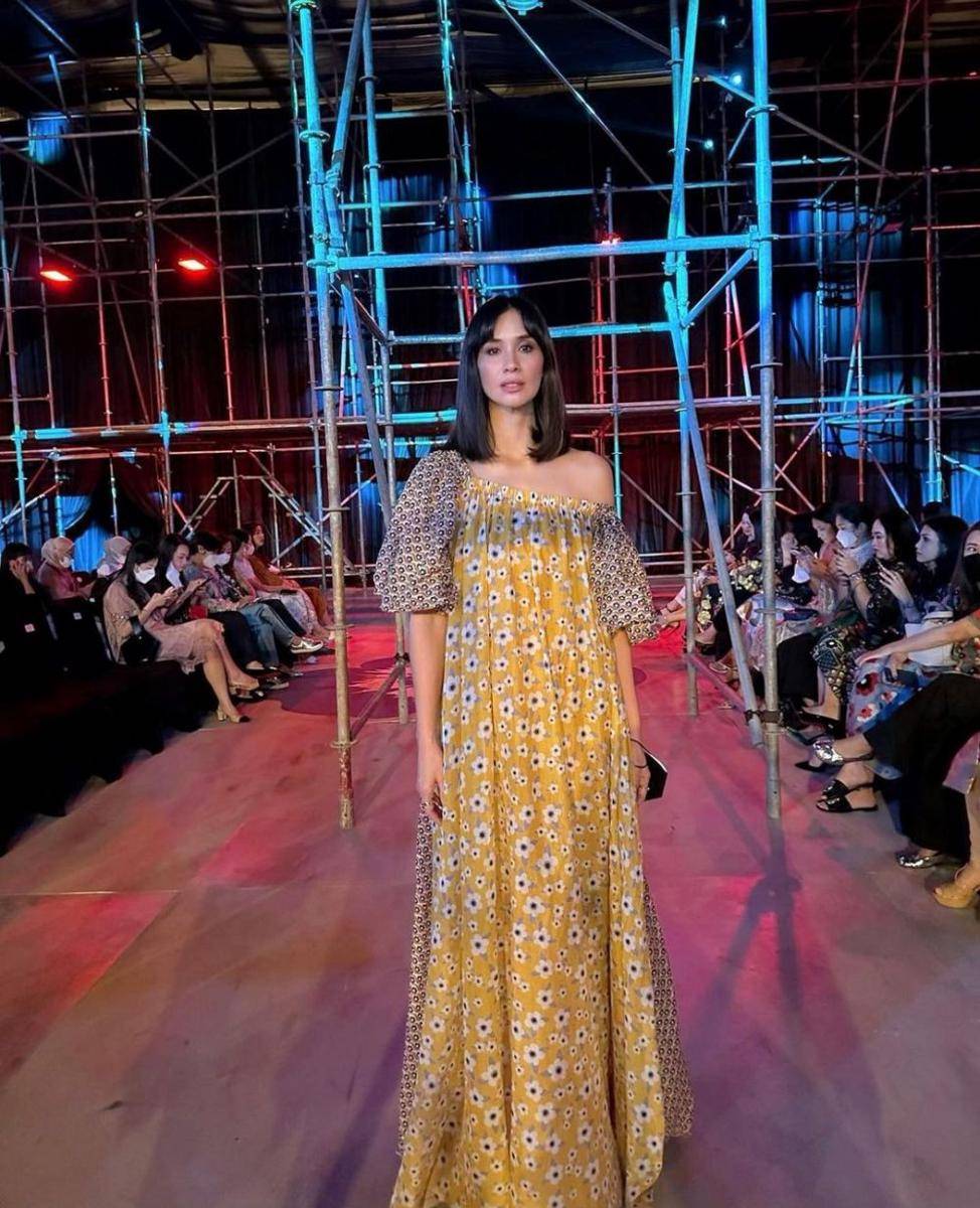 Koleksi dress dan skirt Marsha Timothy (instagram.com/marshatimothy)