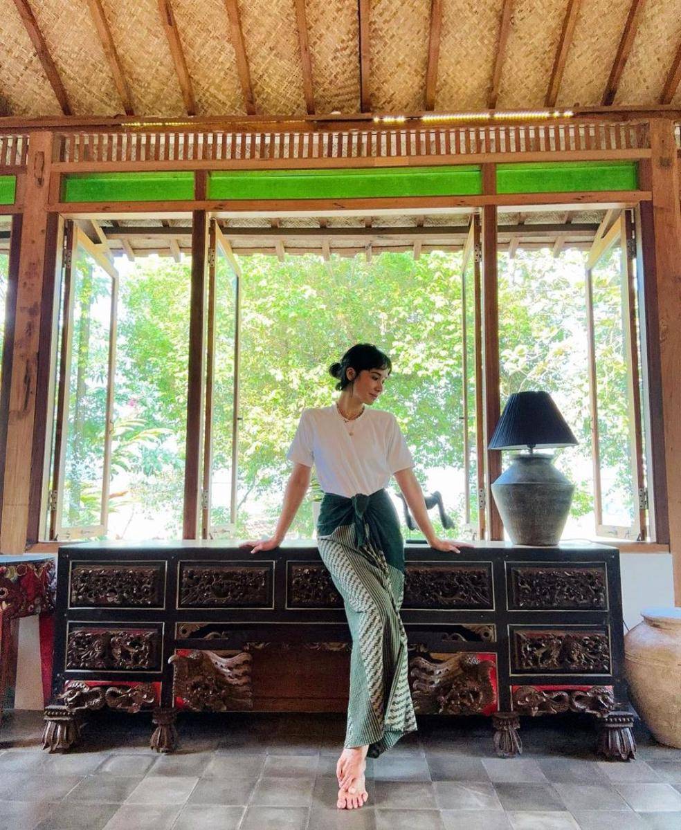 Koleksi dress dan skirt Marsha Timothy (instagram.com/marshatimothy)