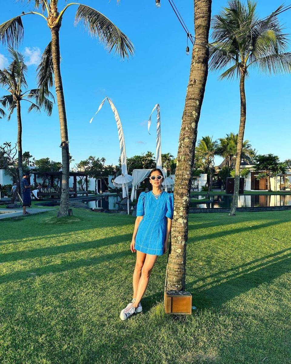 Koleksi dress dan skirt Marsha Timothy (instagram.com/marshatimothy)
