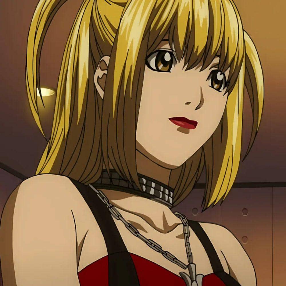 Misa Amane (instagram.com/kyruimi)