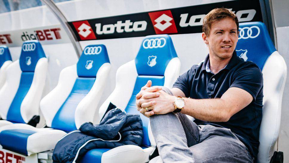 Julian Nagelsmann saat melatih Hoffenheim (bundesliga.com)