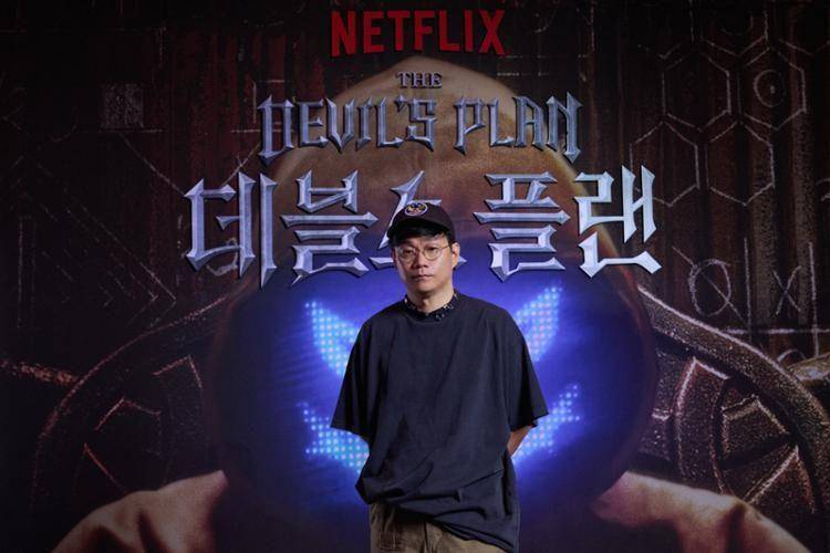 Produser Jeong Jong Yeon The Devil's Plan (dok. The Korea Times)