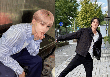 10 Ide OOTD Liburan ke Luar Negeri ala Member THE BOYZ, Modis Abis!