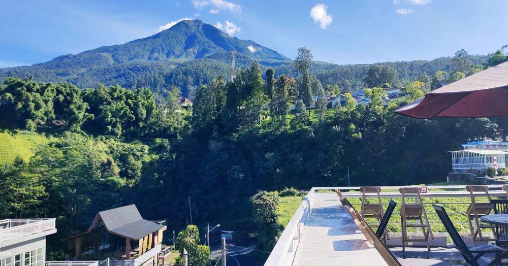 8 Kafe di Tawangmangu View Gunung Lawu, Ada yang Vibesnya ala Meksiko