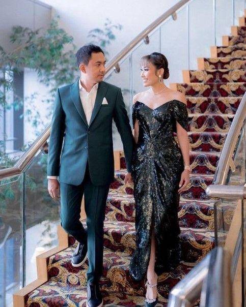 artis ultah pernikahan jadi pengantin lagi (instagram.com/venemapictures)