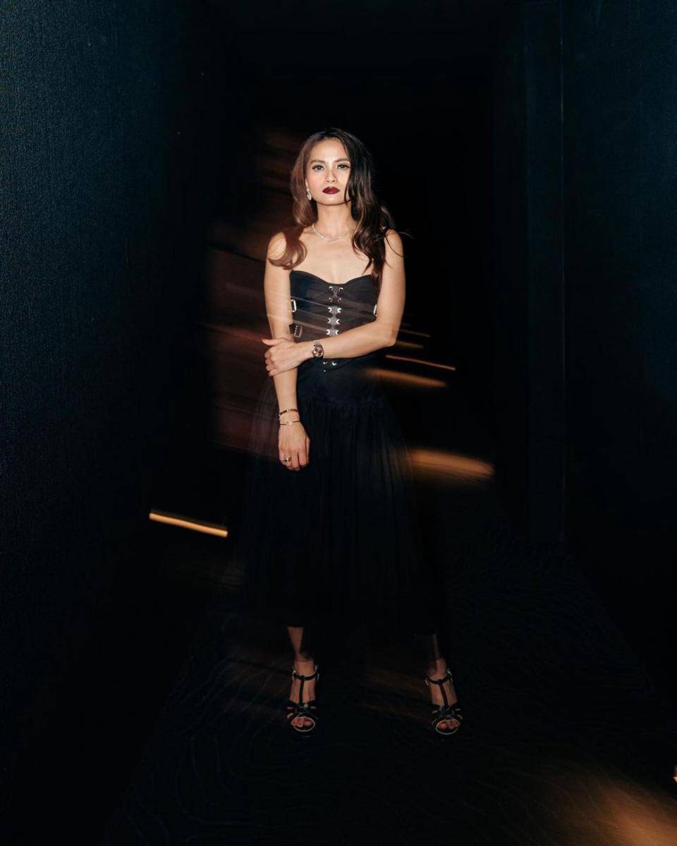 ide kostum halloween ala artis dan selebgram (instagram.com/septriasaacha)