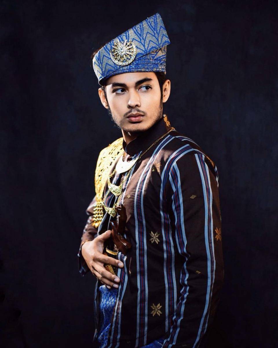 potret Amir Syafiq (instagram.com/amsyar_leee)