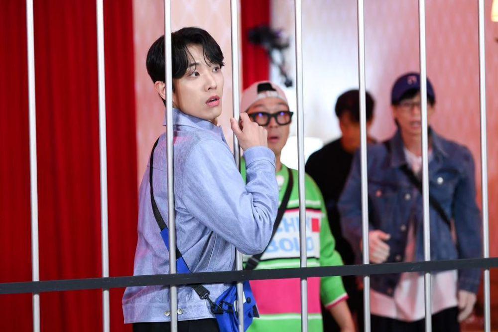 6 Episode Running Man yang Dibintangi Lee Joon, Tingkahnya Kocak!