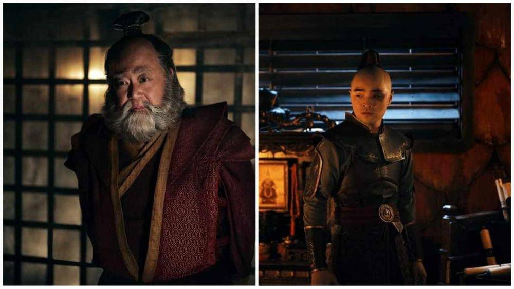 (Dok. Netflix/Avatar: The Last Airbender)