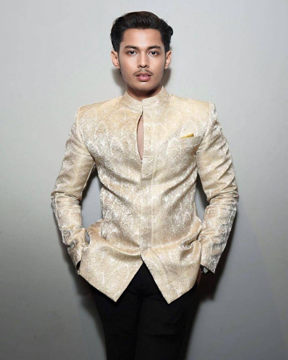 potret Amir Syafiq (instagram.com/amsyar_leee)