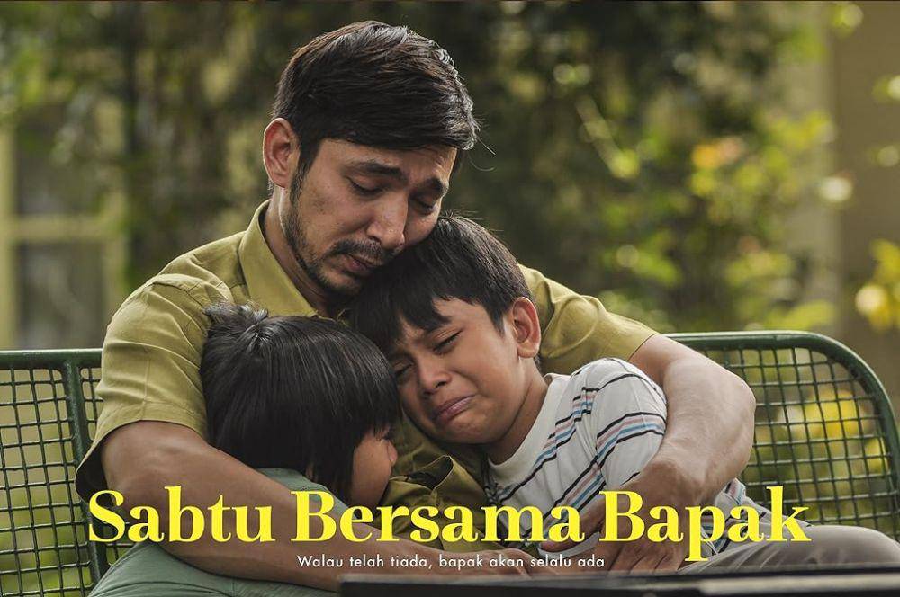 rekomendasi film Indonesia terbaru di Vidio (dok. Falcon Pictures)