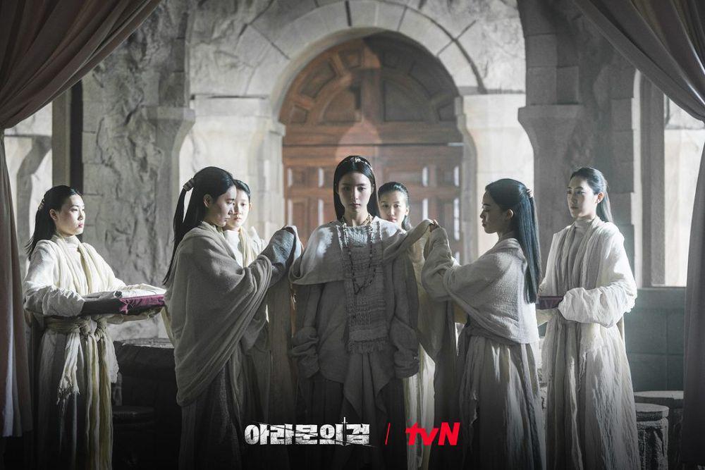 Rekomendasi 3 Drakor Fantasi dengan Konsep Out of The Box