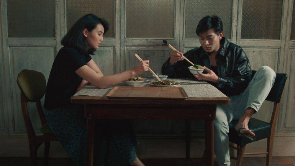 As Tears Go By (dok. Kino Internasional/As Tears Go By)