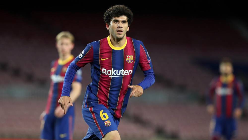 Carles Alena (fcbarcelona.com)