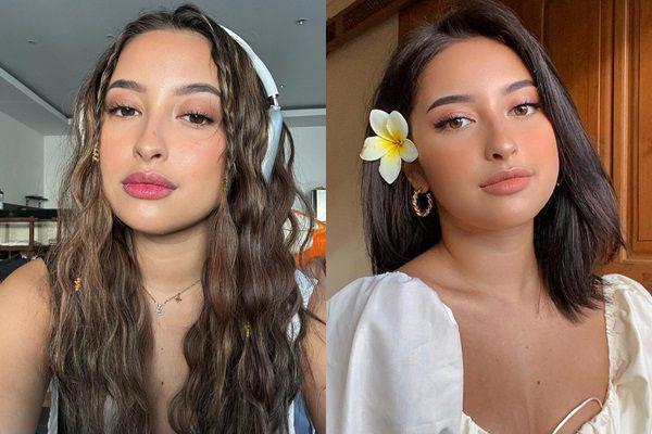 10 Inspirasi Makeup ala Jennifer Coppen, Cocok buat Kulit Sawo Matang!