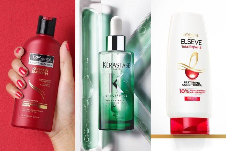 7 Produk Hair Care untuk Rambut Kering, Merawat sampai Kulit Kepala