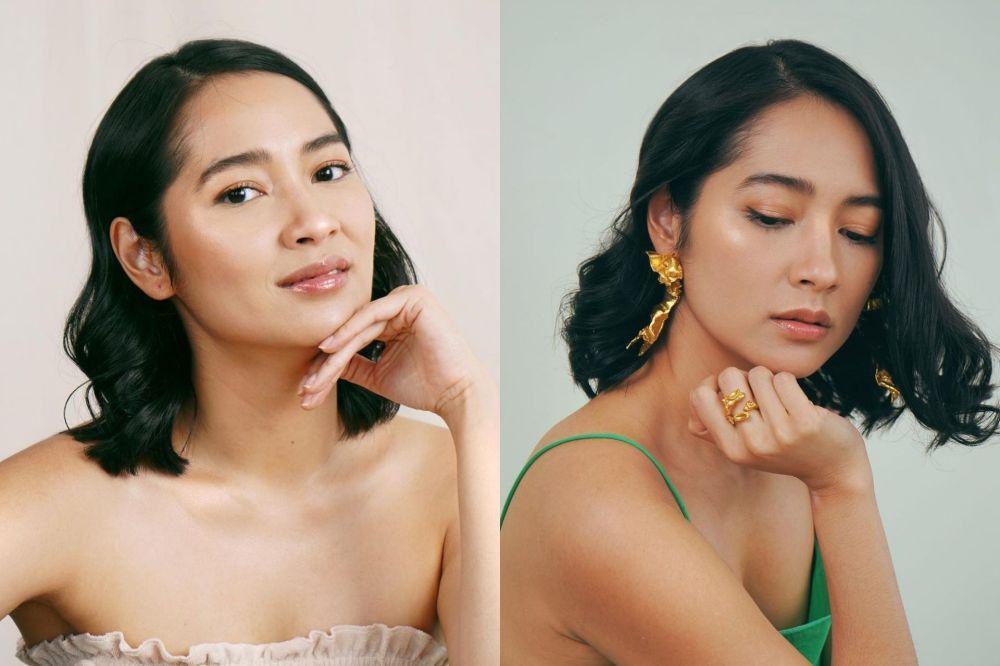 9 Inspirasi No Makeup Makeup Look ala Niken Anjani, Simpel dan Fresh!
