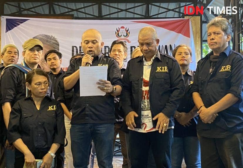 KIB Sumut Deklarasi Dukung Duet Ganjar-Mahfud, PDIP Ajak Bersinergi