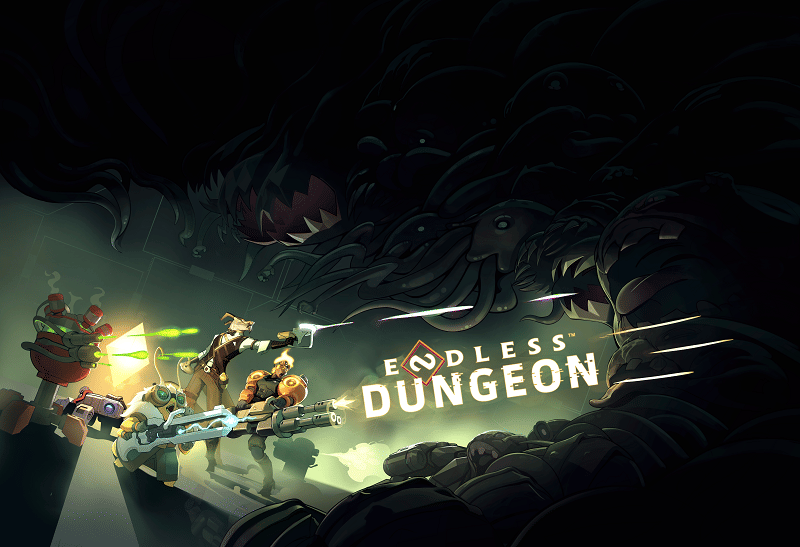 (Dok. AMPLITUDE Studios, SEGA/ENDLESS Dungeon)