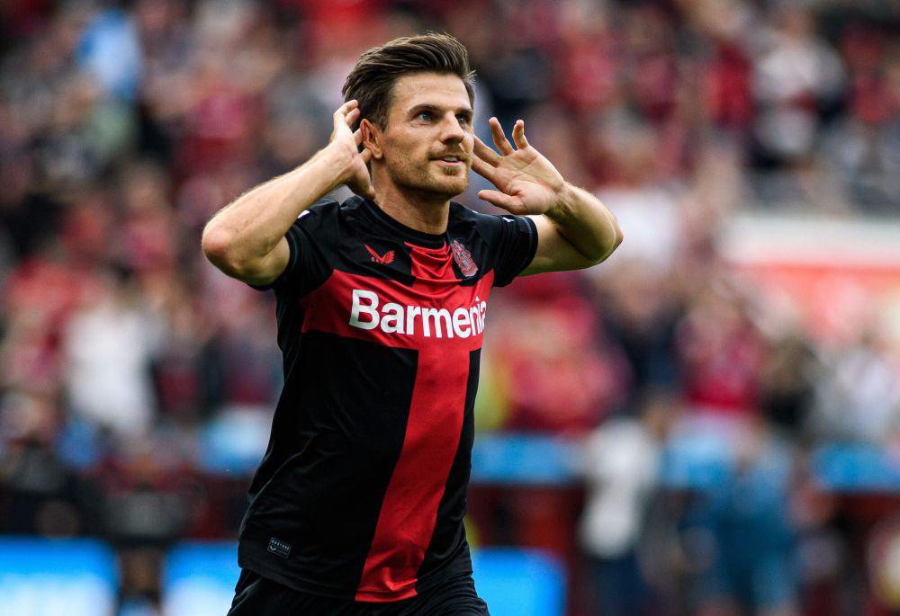 5 Pengguna Nomor Punggung 7 Bayer Leverkusen sebelum Jonas Hofmann
