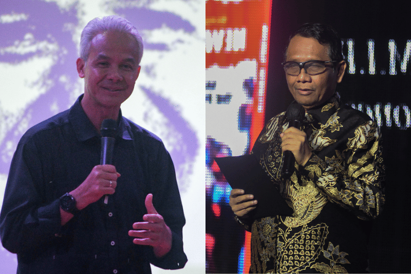 Atasi Pangan, Ganjar Lebih Dipercaya Publik Dibanding Prabowo-Anies