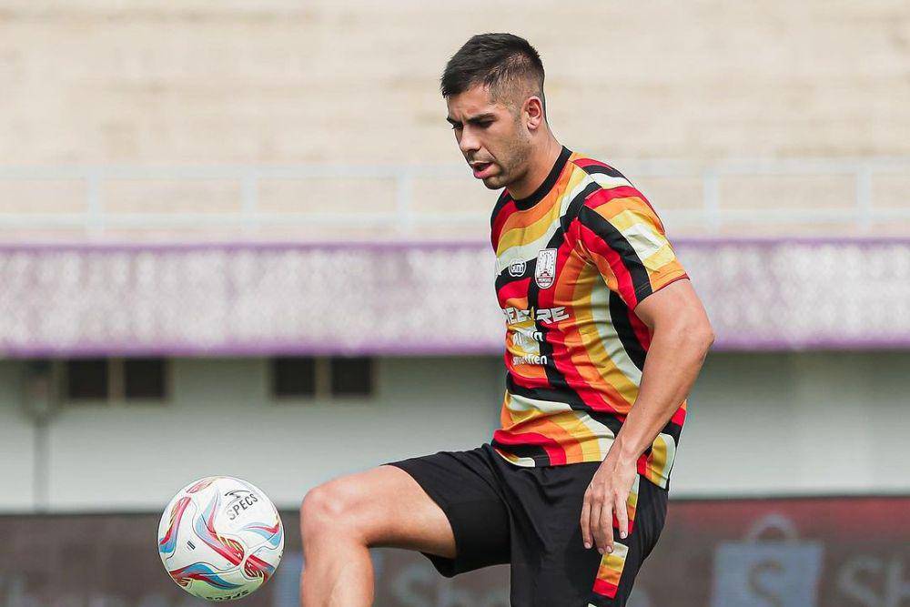 David Gonzalez (instagram.com/persisofficial)