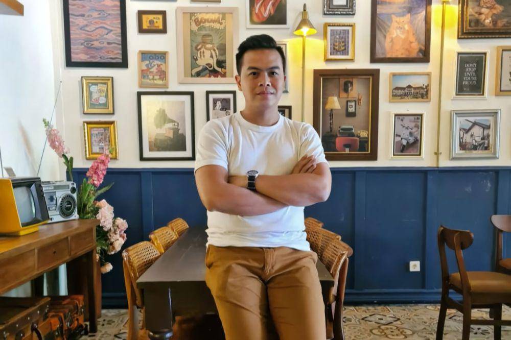 Ahmad Hasyim Wibisono, CEO Pedis Care (instagram.com/ahmadhasyimwibisono)
