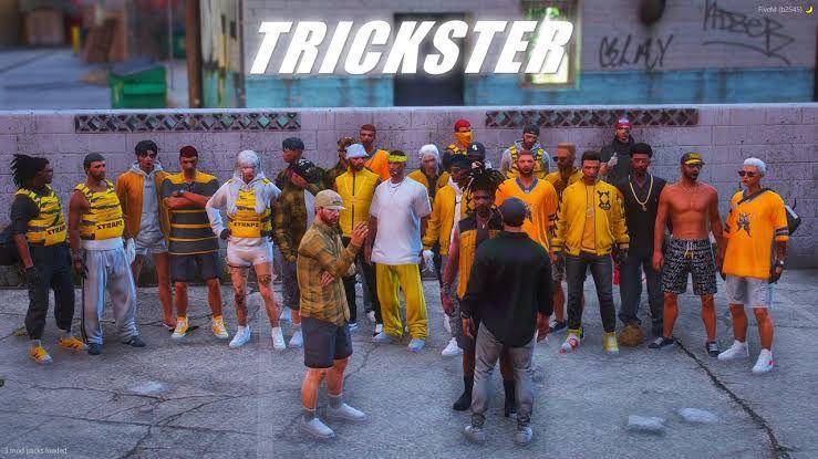 pembentukan geng di  GTA V Roleplay (youtube.com/jelool)
