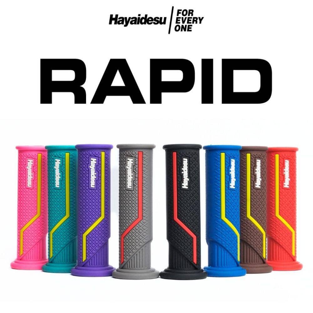 Salah satunya model Rapid (Hayaidesu)