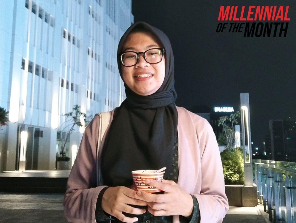 Mutiara Ananda, Libatkan Hati dalam Menulis Jadi Kunci Juara Kompetisi