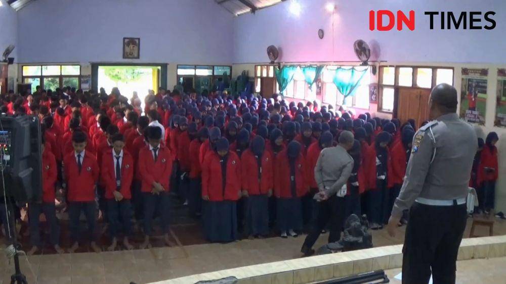 Ilustrasi siswa SMP/ IDN Times/ Riyanto