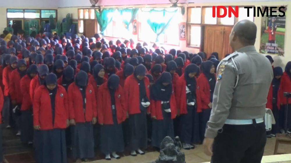 Ilustrasi siswa SMP/ IDN Times/ Riyanto