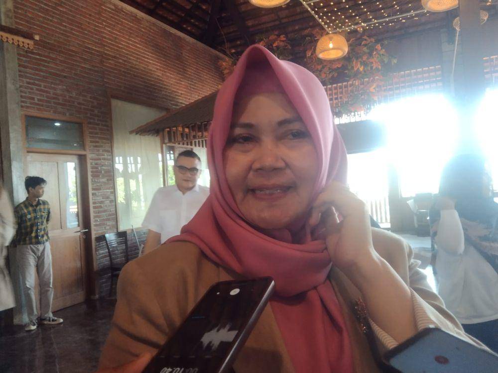 Mantan Kapolres Batu dan Kapolres Surabaya Timur, Juansih. (IDN Times/Rizal Adhi Pratama)