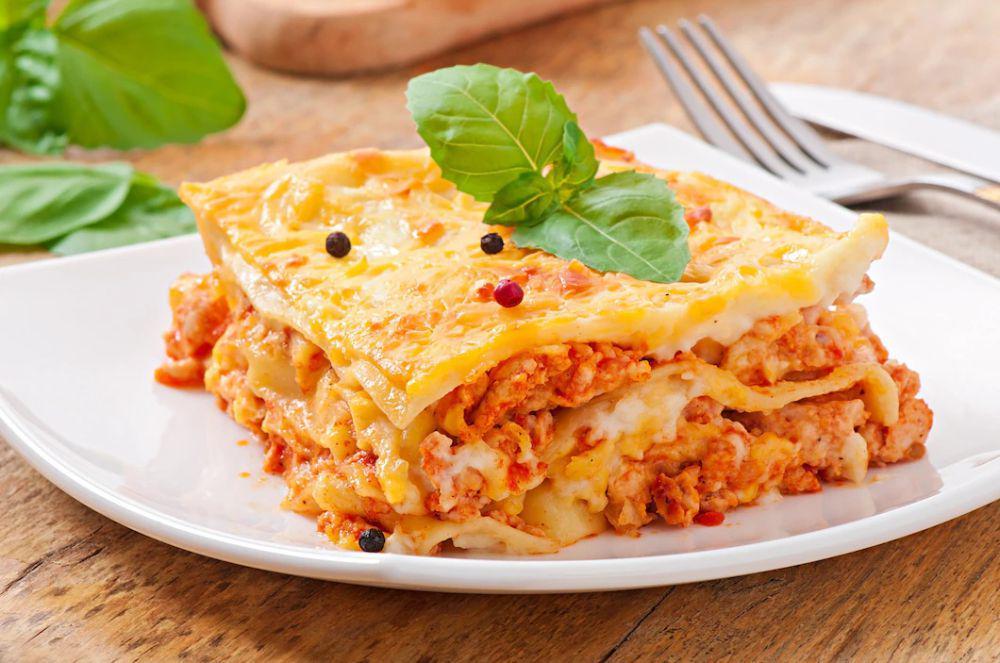 5 Penyebab Lasagna Berair, Perhatikan Rasio Isian