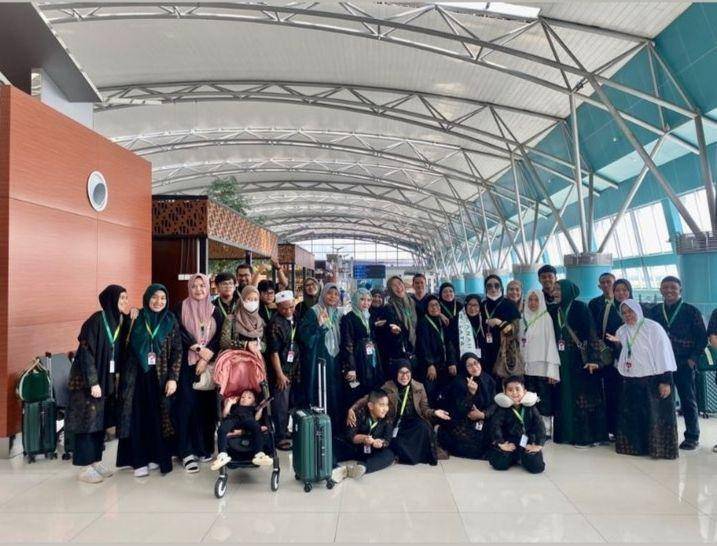 Sirajuddin Mahmud umrah (instagram.com/sirajuddinmahmudsabang)