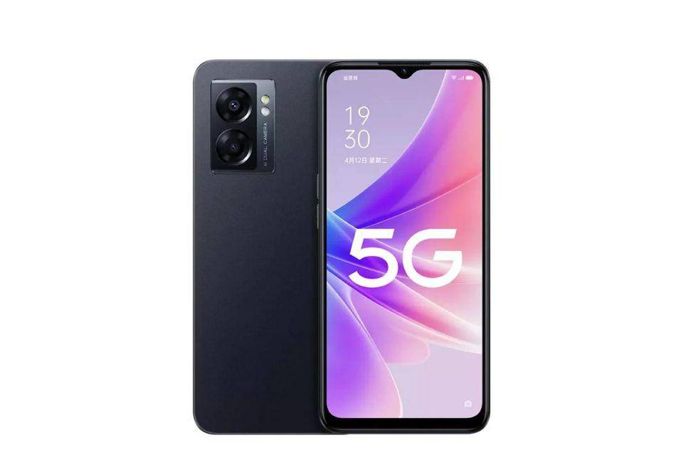 potret OPPO A57 5G (kimovil.com)