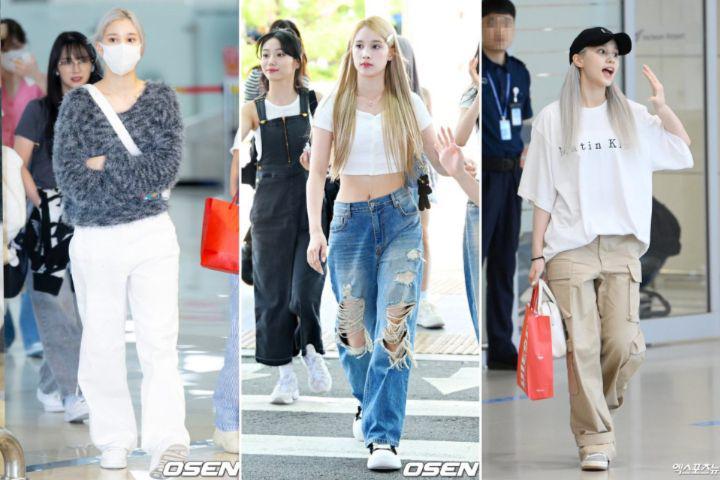 12 Ide OOTD Kasual ala Bahiyyih Kep1er, Gaya Anak Muda Masa Kini!