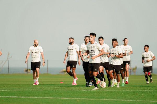Tiga Pemain Cedera, Bali United Akan Datangkan Pemain Baru