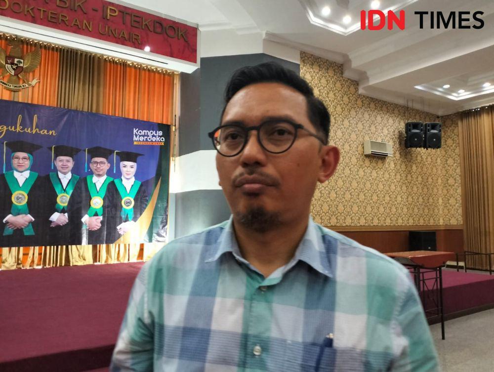 Angka Kanker Nasofaring Meningkat, Dosen FK UNAIR Ungkap Gejalanya