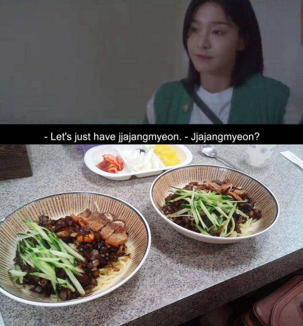 jjajangmyeon (dok. TVN/Twinkling Watermelon | commons.wikimedia.org/Choi2451)