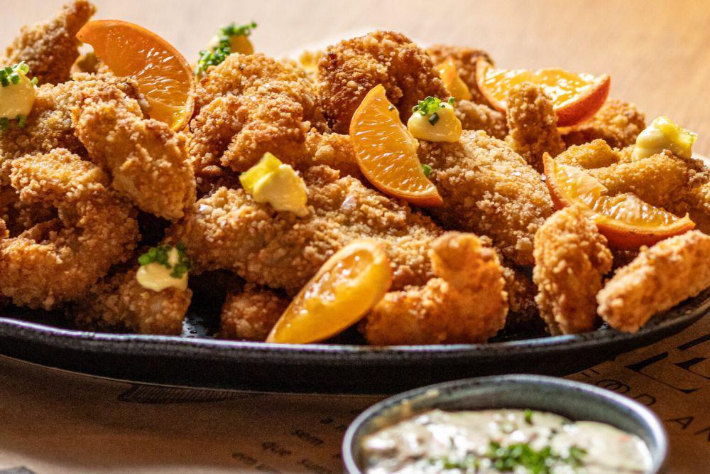Resep Dori Goreng Tepung Saus Tartar, Renyahnya Tahan Lama!