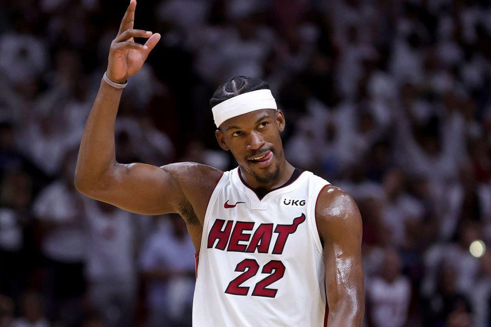Profil Jimmy Butler, Most Improved Player di NBA