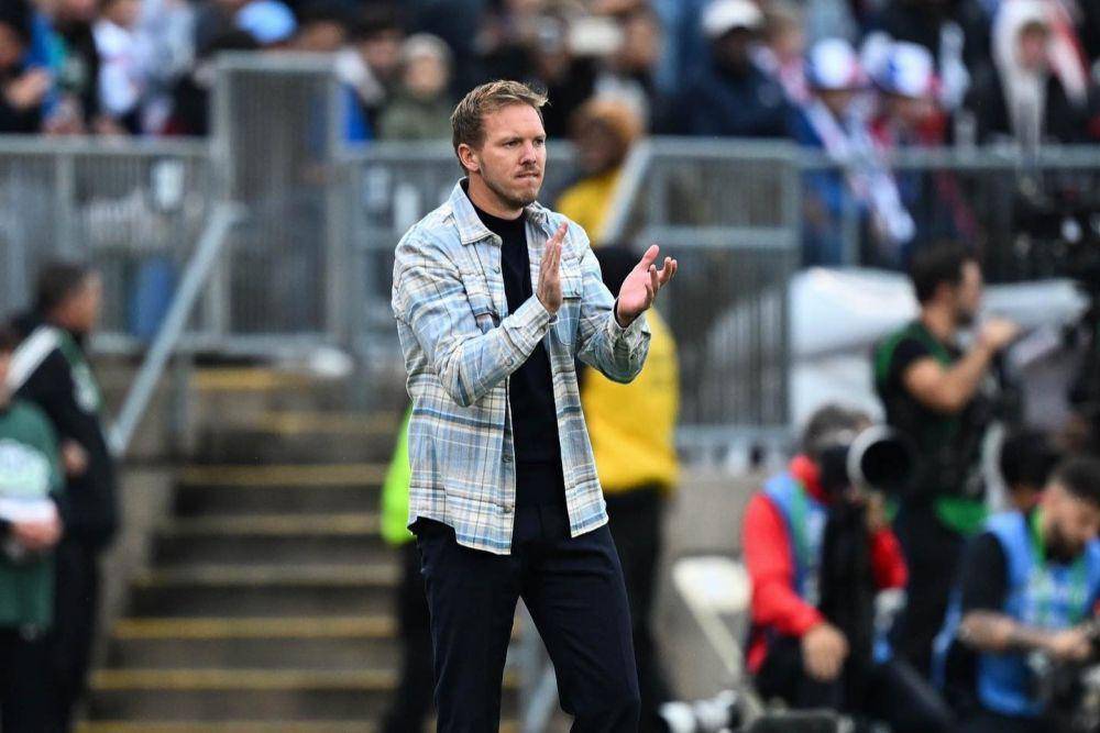 Julian Nagelsmann ditunjuk sebagai pelatih timnas Jerman (instagram.com/julian.nagelsmann)