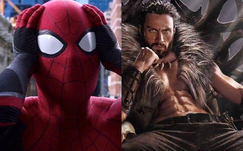 marvel studios/sony pictures