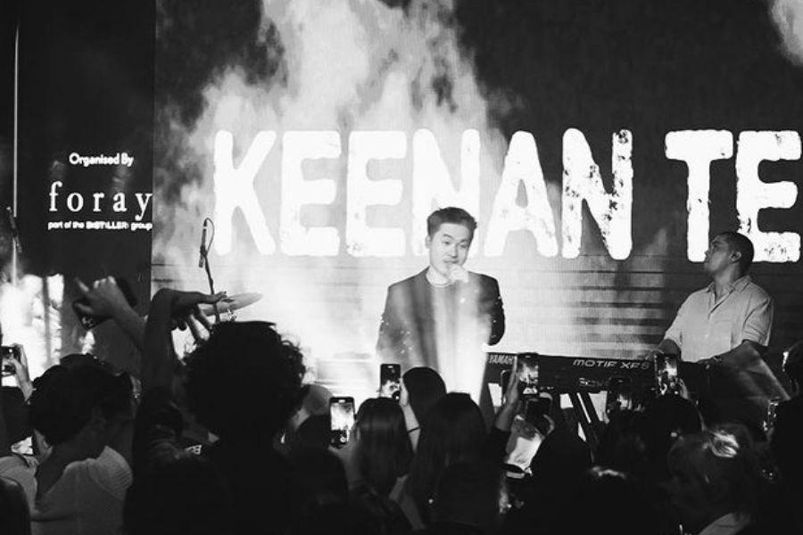 Lirik lagu Unlearn You - Keenan Te dan Terjemahannya, Bikin Galau