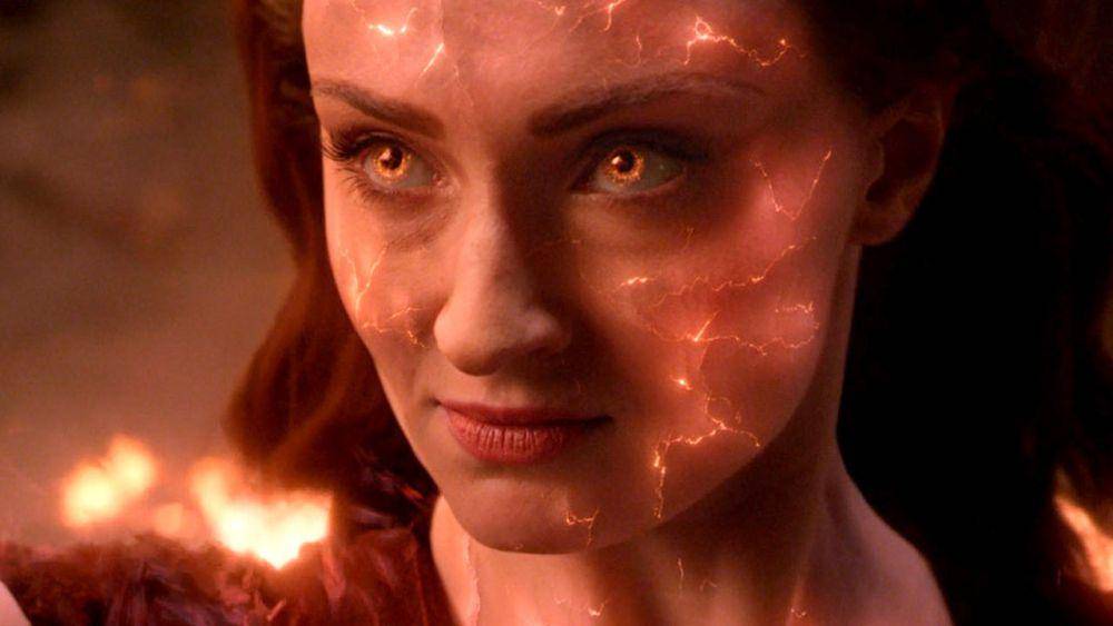 Jean Grey Dark Phoenix (dok. 20th Century Fox/X-Men: Dark Phoenix)