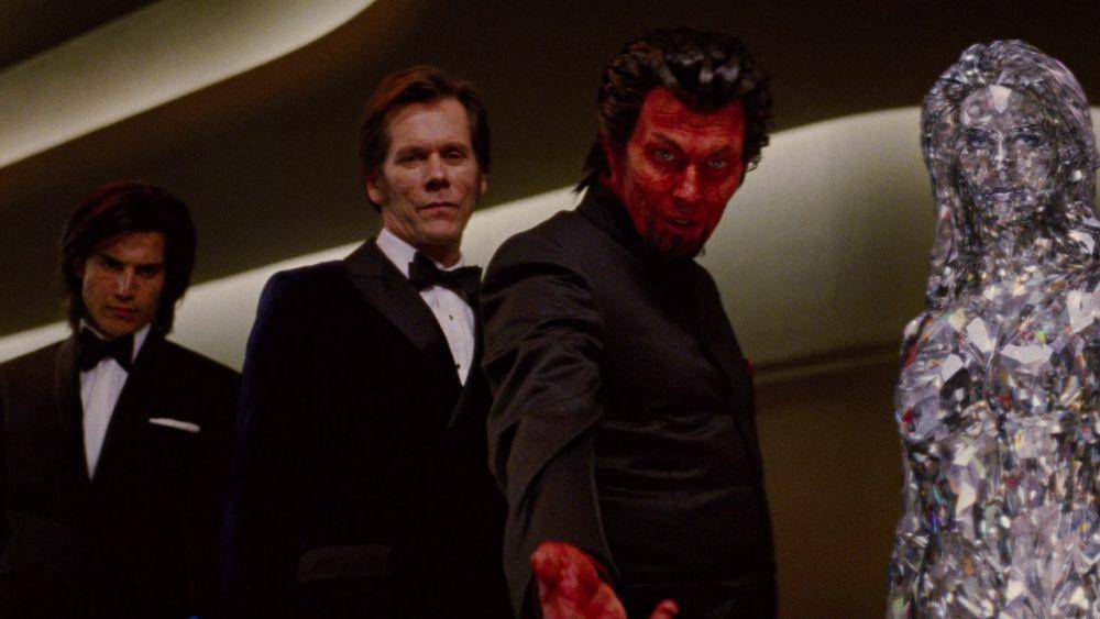 Sebastian Shaw dan Hellfire Club (dok. 20th Century Fox/X-Men: First Class)
