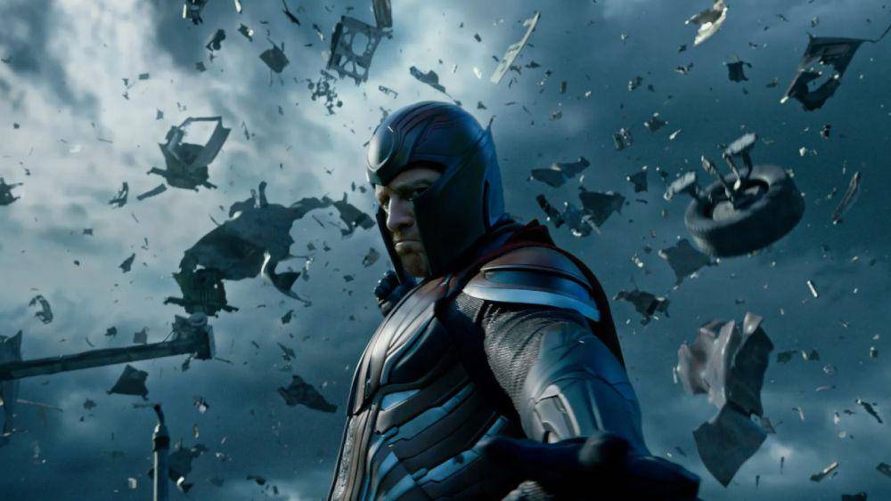 Magneto (dok. 20th Century Fox/X-Men: Apocalypse)