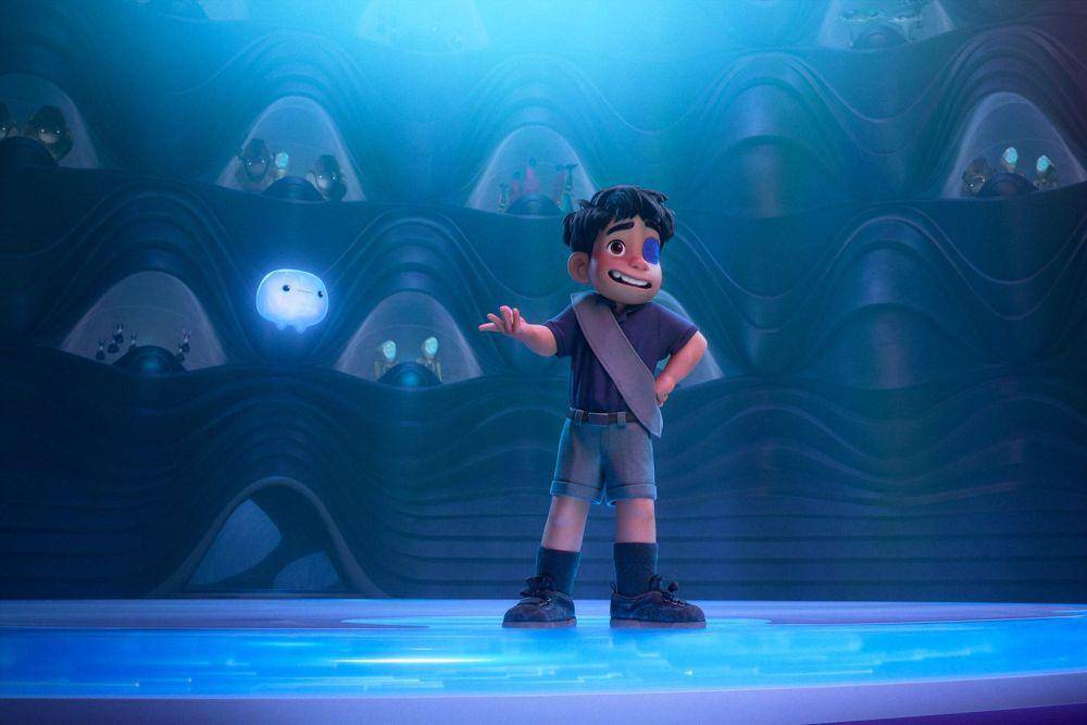 film animasi Elio (2024) (dok. Walt Disney Pictures)